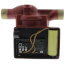 3/4" Sweat UP15-42B7 1-Speed Bronze Circulator Pump, 115V, 1/25 HP