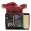 1/2" Sweat UP15-10B5 1-Speed Bronze Circulator Pump, 115V, 1/25 HP