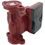 UPS15-58FC, 3-Speed Circulator Pump, 1/25 HP, 115 volt