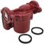 UPS15-58FC, 3-Speed Circulator Pump, 1/25 HP, 115 volt