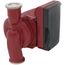 UPS15-55SUC 1-Speed Stainless Steel Circulator Pump, 230V, 1/13 HP