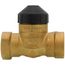 1/2" 2-Way Threaded Zone Valve Body (2.5 Cv)