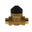 1/2" 2-Way Sweat Zone Valve Body (1.0 Cv)