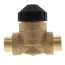 1/2" 2-Way Sweat Zone Valve Body, 44 PSI (2.5 Cv)