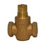 1" F x F 2-Way Normally Closed Valve Body , 3-8 psi (10 Cv)