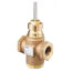 3/4" 2-Way N/C Stainless Steel Linear Valve Body, Female x Female (6.3 Cv)