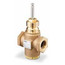 2" 2-Way N/O Stainless Steel Equal Percentage Valve Body, Female x Female (40 Cv)