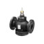 2-1/2" 2-Way N/C Stainless Steel Equal Percentage Valve Body, Flanged (63 Cv)