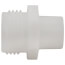 3/4" Hose x 1/4" MNPT PVC Garden Hose Adapter for Sump, Pool, & Utility Pumps