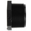 AD-6 ADP - 1-1/2"MNPT x 1-1/4" FNPT Discharge Adapter PVC Garden Hose Adapter for Sump Pump, Pool Pump, and Utility Pump