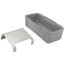 Tank Sleeve and Mounting Bracket