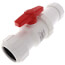 CVBV-2, Sewage Pump Check/Ball Valve