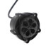 EDS-6-1-10, Vertical Diaphragm Switch, 6" Pumping Range, 10 ft. Cord