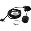 RVMS-20 Piggyback Vertical Mechanical Float Switch, 120v w/ 20' Cord