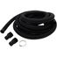 RL-SPDK 1-1/4" and 1-1/2" MNPT Universal Sump Pump Discharge Hose Kit, Black, 599304