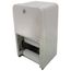 Diplomat Dual Roll Surface Mount Paper Dispenser (Satin)
