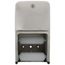 Diplomat Dual Roll Surface Mount Paper Dispenser (Satin)