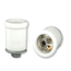 Lampholder, Incandescent, Medium Base, One Piece, Keyless, Porcelain, Pipe Mount, 1 Circuit