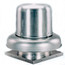 BDD Belt-Drive Downblast Ventilator, 1/2 HP, 115/230V 15" Roof Mount