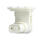 Medium Bi-pin Fluorescent Lam For T-8 & T-12 Lamps, Horizontal Contacts