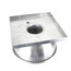 5DDU Series 8" Roof Mount Upblast Centrifugal Fan