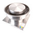 5DDU Series 8" Roof Mount Upblast Centrifugal Fan