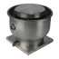 5DDU Series 10" Roof/Wall Mount Upblast Centrifugal Fan (1/20 HP)