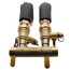 1-1/4" Sweat Complete Near Boiler Manifold & Piping Kit for Wall Hung Boilers
