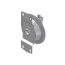 SPST Pressure Switch (0.82" WC), 5H0716080009