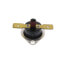 Blocked Vent Switch (240°F), 5H0730570001
