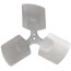 Fan Blade for PD150/PDP150, 5H0738370004