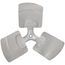 Fan Blade for PTC135/PD200/PDP200, 5H0738390004