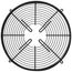 Fingerproof Fan Guard, 5H0743260008