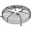 Fingerproof Fan Guard, 5H0743260008