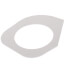 Power Exhauster Gasket, 5H0749960000