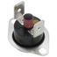 M/R SPST Rollout Switch (260°F), 5H0750020003