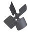 Fan Blade for PA105/HE200/HE250, 5H0635550004