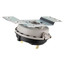 SPST Pressure Switch (0.45" WC), 5H0716080008