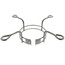 13" Evergreen Belly Band
