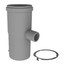 5" x 7" PolyPro Condensate Drain w/ LB2