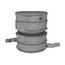 5" Flex Coupler Adapter