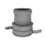 5" Flex Female Adapter