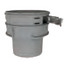 5" Flex Male Adapter