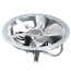12W Unit Bearing ECM Fan Motor, 0.4A, CW (115V)
