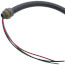 1/2" x 4' #12 Solid 3-Wire (Non-Metallic Connectors)
