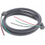 1/2in x 6' #12 THHN Wire (Non-metallic connectors)