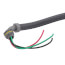 1/2" x 6' Conduit Kit w/ Extended Lead Wires (Non-Metallic Connectors)