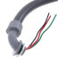 1/2" x 6' #12 Solid 3-Wire (Non-Metallic Connectors)