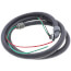 1/2" x 6' #12 Solid 3-Wire (Non-Metallic Connectors)