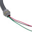 1/2" x 8' #12 Solid 3-Wire (Non-Metallic Connectors)